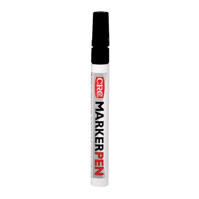 CRC Marker Pen - Merketusj Sort 