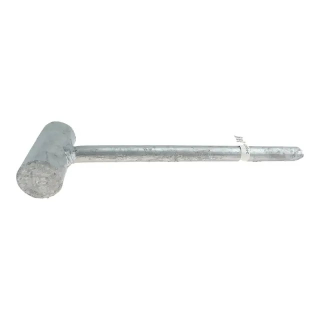OSEAN Hammer for bergkiler galvanisert 