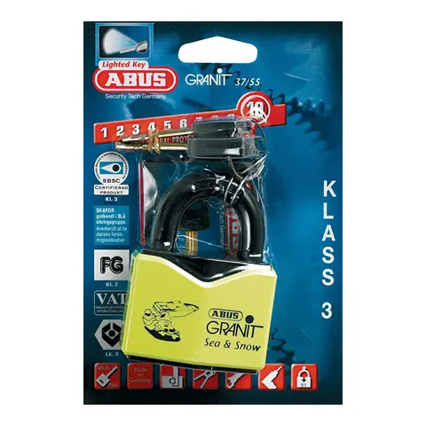 ABUS Hengel&#229;s Sea &amp; Snow FG godkjent