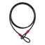 ABUS Cobra L&#229;sewire 8mm - 250cm Plastbelagt st&#229;l
