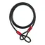 ABUS Cobra L&#229;sewire 10mm - 300cm Plastbelagt st&#229;l