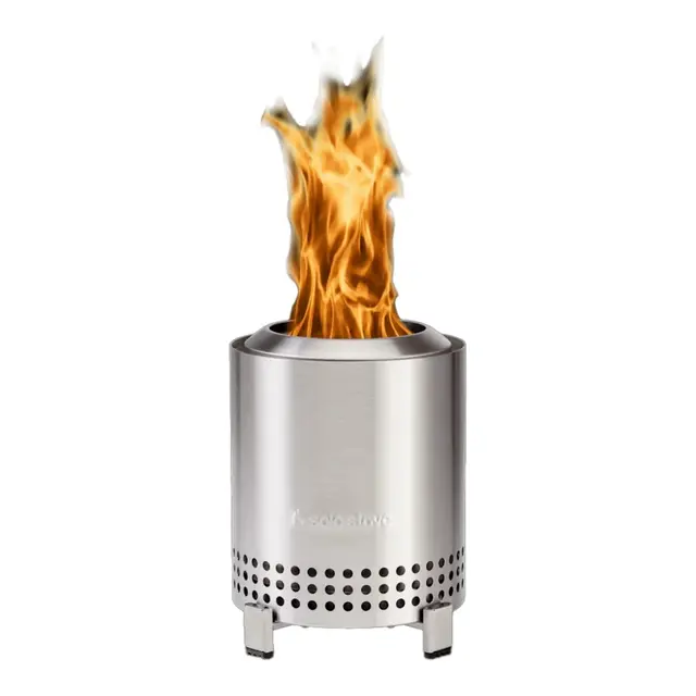 SOLO STOVE bålpanne Mesa Bord bålpanne 
