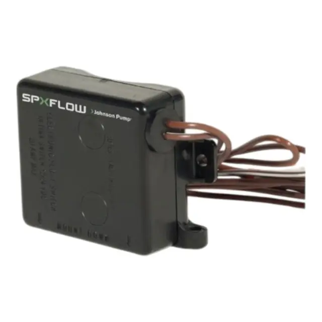 JOHNSON PUMP Ultima Switch - 12/24V 20A - Automatisk nivåbryter 