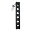 Fort&#248;yningsfj&#230;r gummi 260mm - Medium For 14-16mm tau