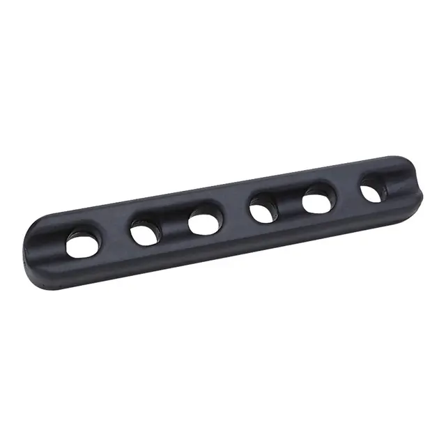 Fortøyningsfjær gummi 320mm - Large For 18-20mm tau 