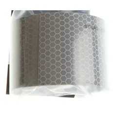 Reflekstape 2m x 50mm Solas - uv og vannbestandig