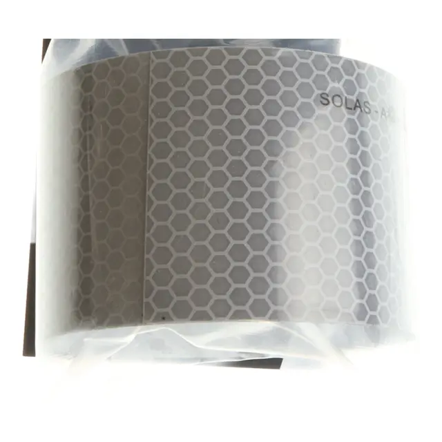 Reflekstape 2m x 50mm Solas - uv og vannbestandig 