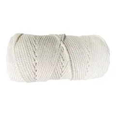 Råtnetråd - Bomull - 4 meter - 3 mm