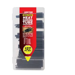 Krympestrømpe sett 127 deler Isolasjon