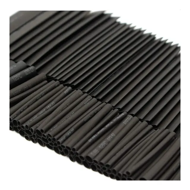 Krympestrømpe sett 127 deler Isolasjon 