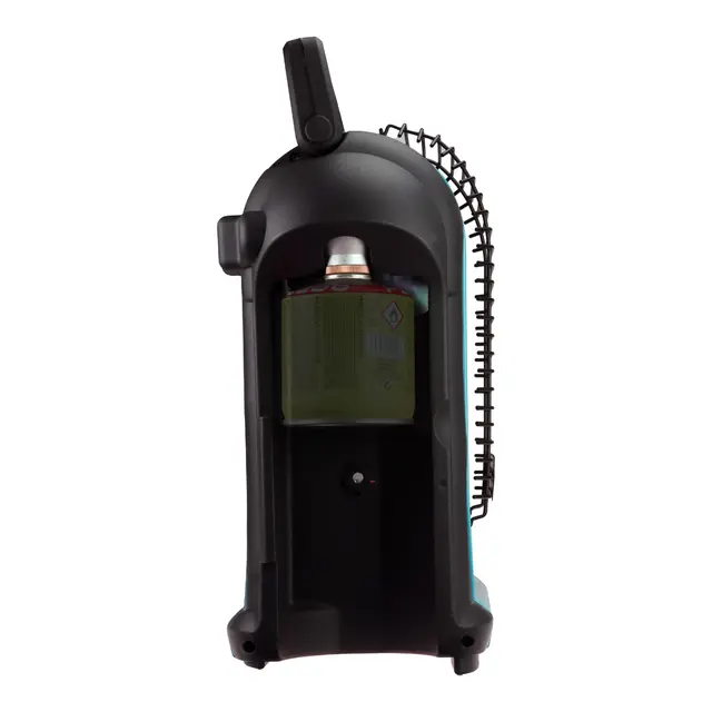 OSEAN Bærbar Gass varmeovn 1000W/2000W - m/ODS 