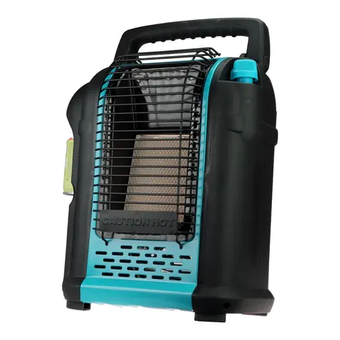 OSEAN B&#230;rbar Gass varmeovn 1000W/2000W - m/ODS