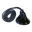 Fenderline flettet 8mm X 2m 2-pk - marinebl&#229; polyester