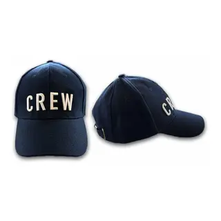 Caps Crew Mørk blå - Justerbar one-size