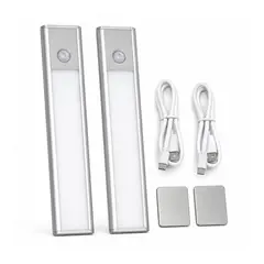Sunmatic Sensorlampe LED 20cm 2-pk - Oppladbar - USB C
