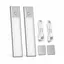 Sunmatic Sensorlampe LED 20cm 2-pk - Oppladbar - USB C