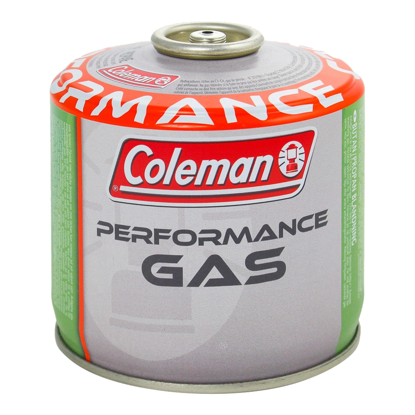 COLEMAN Gassboks Performance C300 240g - EN 417 gjengeventil