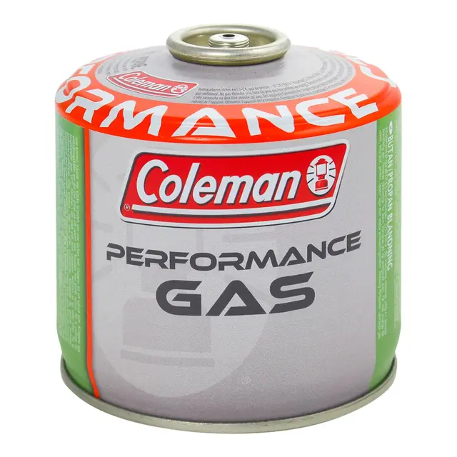 COLEMAN Gassboks Performance C300 240g - EN 417 gjengeventil 