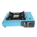 Kokeapparat - Gass 2300W I koffert - Gul - CE godkjent