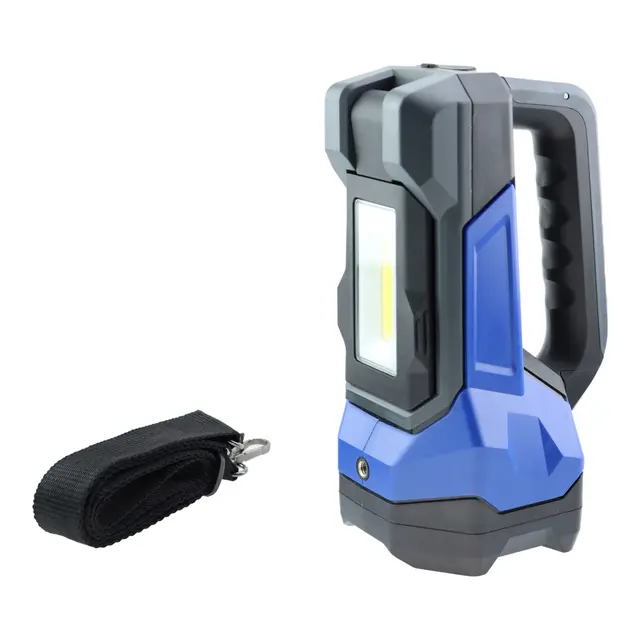 OSEAN Spot & Arbeidslys 1000 lumen - Oppladbar lyskaster 