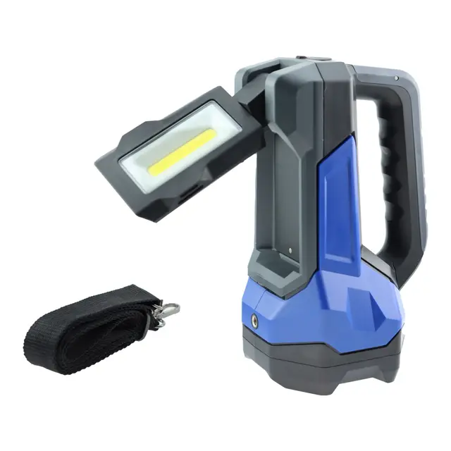 OSEAN Spot & Arbeidslys 1000 lumen - Oppladbar lyskaster 