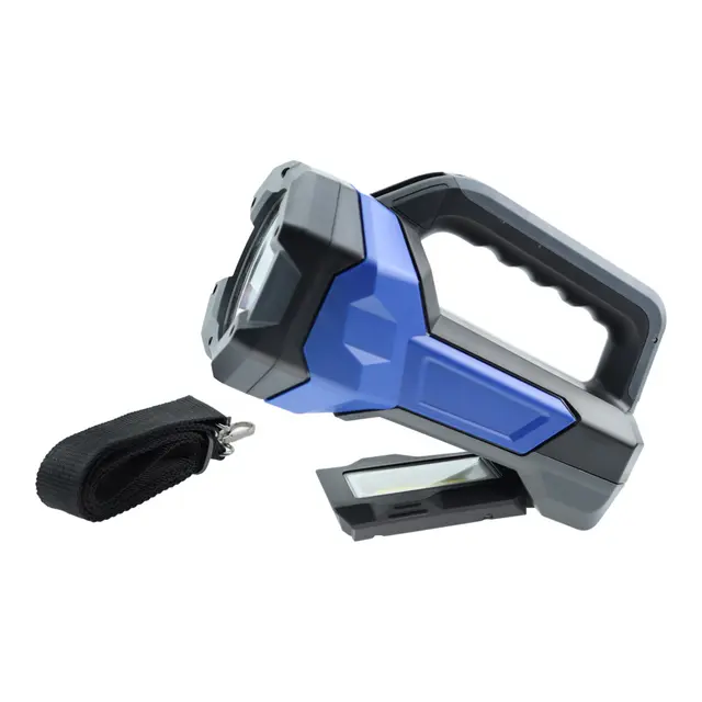 OSEAN Spot & Arbeidslys 1000 lumen - Oppladbar lyskaster 