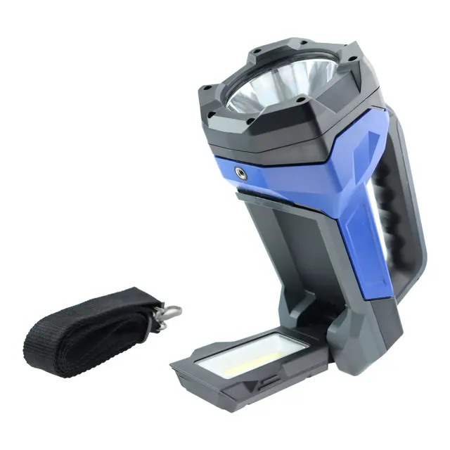OSEAN Spot & Arbeidslys 1000 lumen - Oppladbar lyskaster 