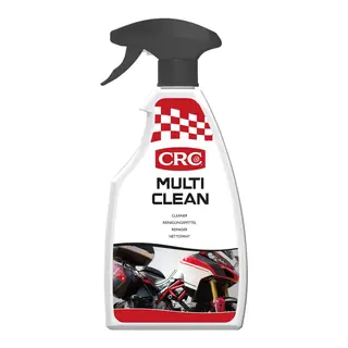 CRC Multi Clean 500 ml sprayflaske - avfetting og vask