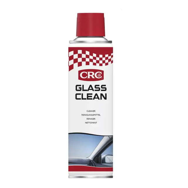 CRC Glass Clean 250 ml spray - Glassrens 