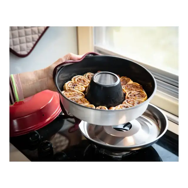 OMNIA Non-stick Form 2 Liter - Non stick panne 