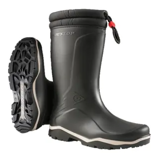 Dunlop Blizzard gummistøvel Vinterstøvel - Foret