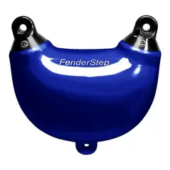 DAN-FENDER Fenderstep Navyblue Marinebl&#229; - ett trinn