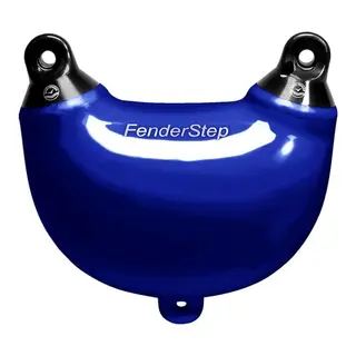 DAN-FENDER Fenderstep Navyblue Marinebl&#229; - ett trinn