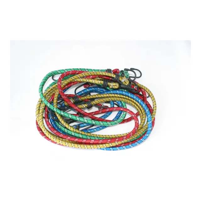 Bagasjestrikk - 10pk - Assortert 