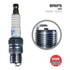 NGK Tennplugg BR6FS