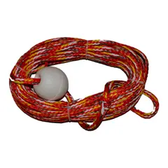 Slepeline for tube, 17 meter