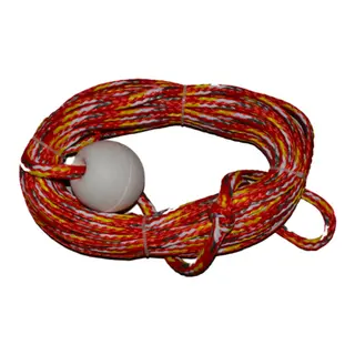 Slepeline for tube, 17 meter