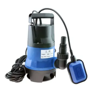 OSEAN Lensepumpe 220v, 400w 7500ltr/t