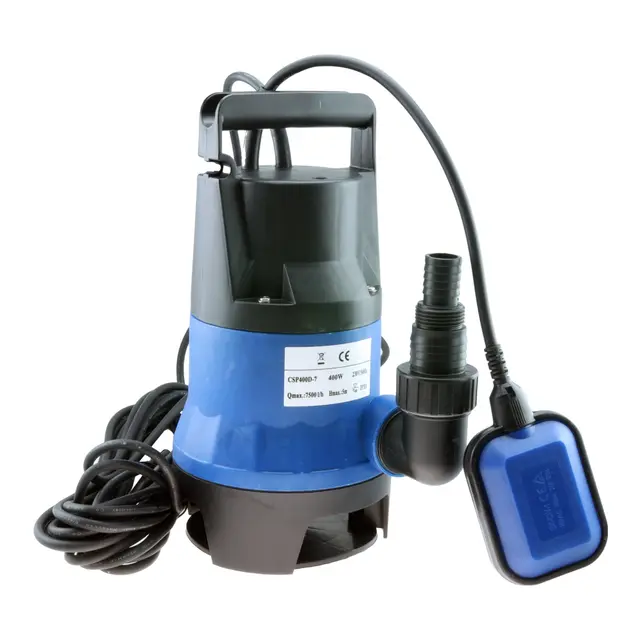 OSEAN Lensepumpe 7500 L/t 220V - 400W 