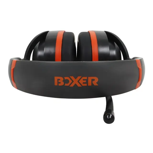 BOXER PRO Hørselsvern DAB/FM - Bluetooth 30t brukstid -30dB - LIS 