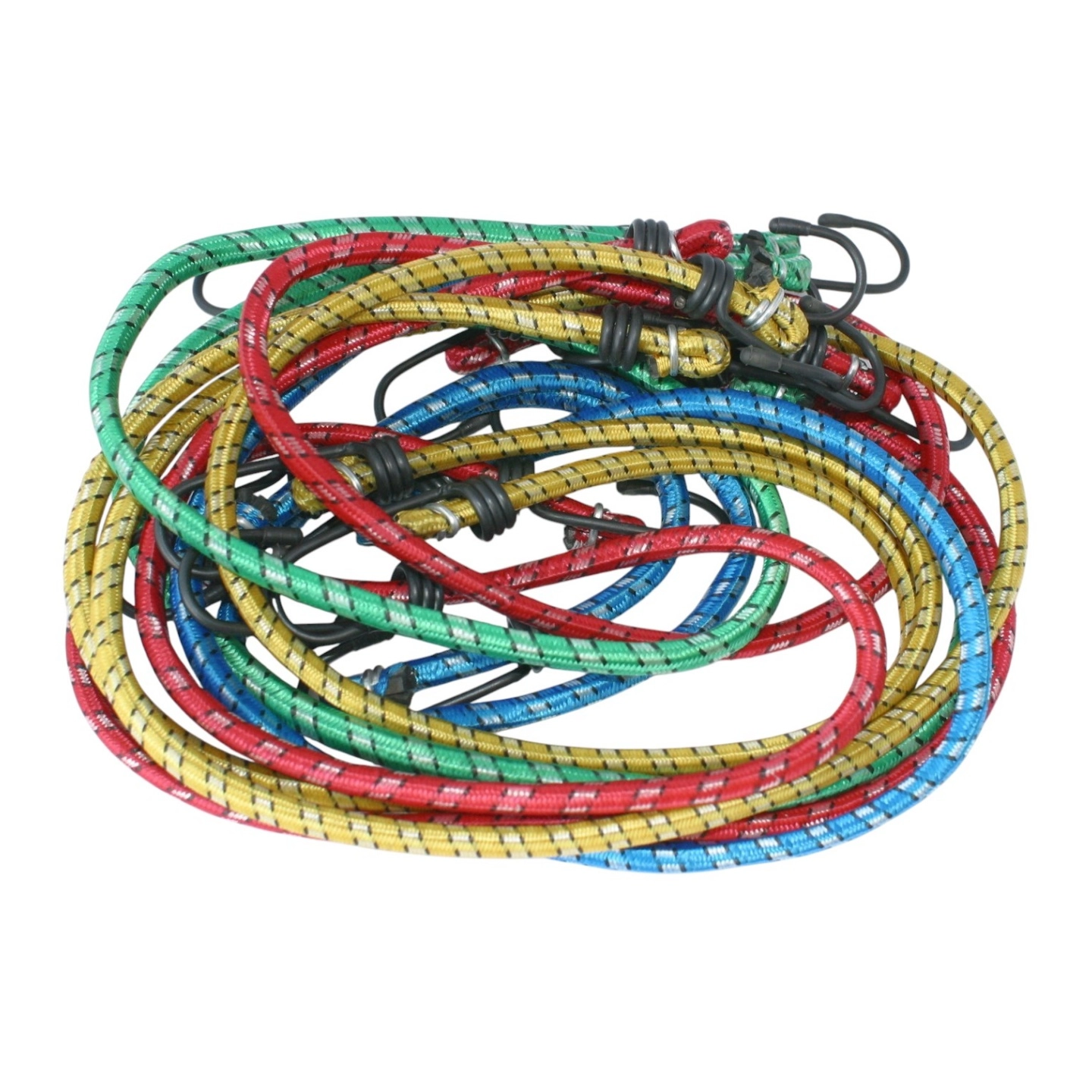 Bagasjestrikk - 10pk - Assortert