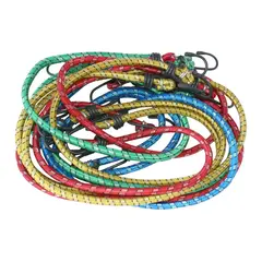 Bagasjestrikk - 10pk - Assortert
