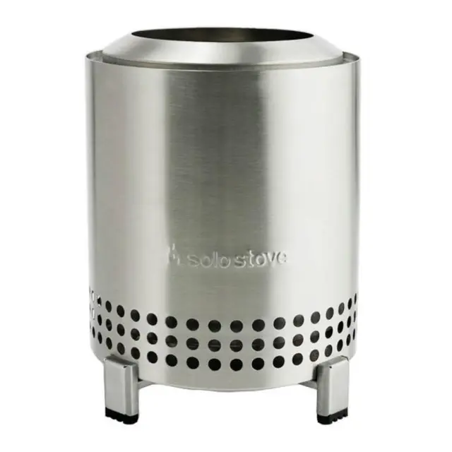 SOLO STOVE bålpanne pakke - Mesa Bord bålpanne 