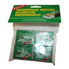 Fyrstikker 4pk Vannsikre