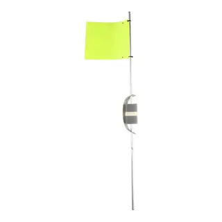 Apaja Flaggbøye - 60 - 240 cm For garn og teiner