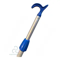 SWISH&#160;B&#229;tshake teleskop Riflet aluminium - 25mm/120-220cm