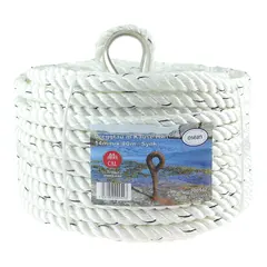 Dreggtau med Kause 14mm 40m