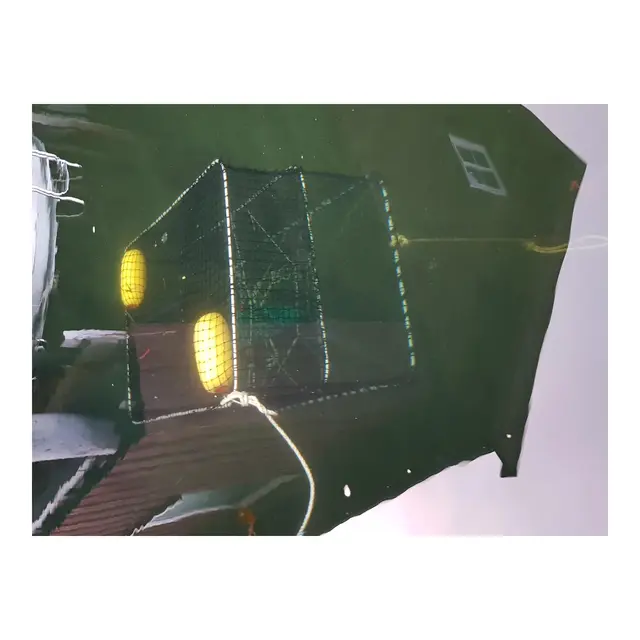 Fisketeine / Havteine - Stor 130 x 80 x 120cm - 9,0kg 