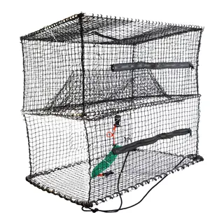 Fisketeine / Havteine - Stor 130 x 80 x 120cm - 9,0kg