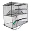Fisketeine / Havteine - Stor 130 x 80 x 120cm - 9,0kg